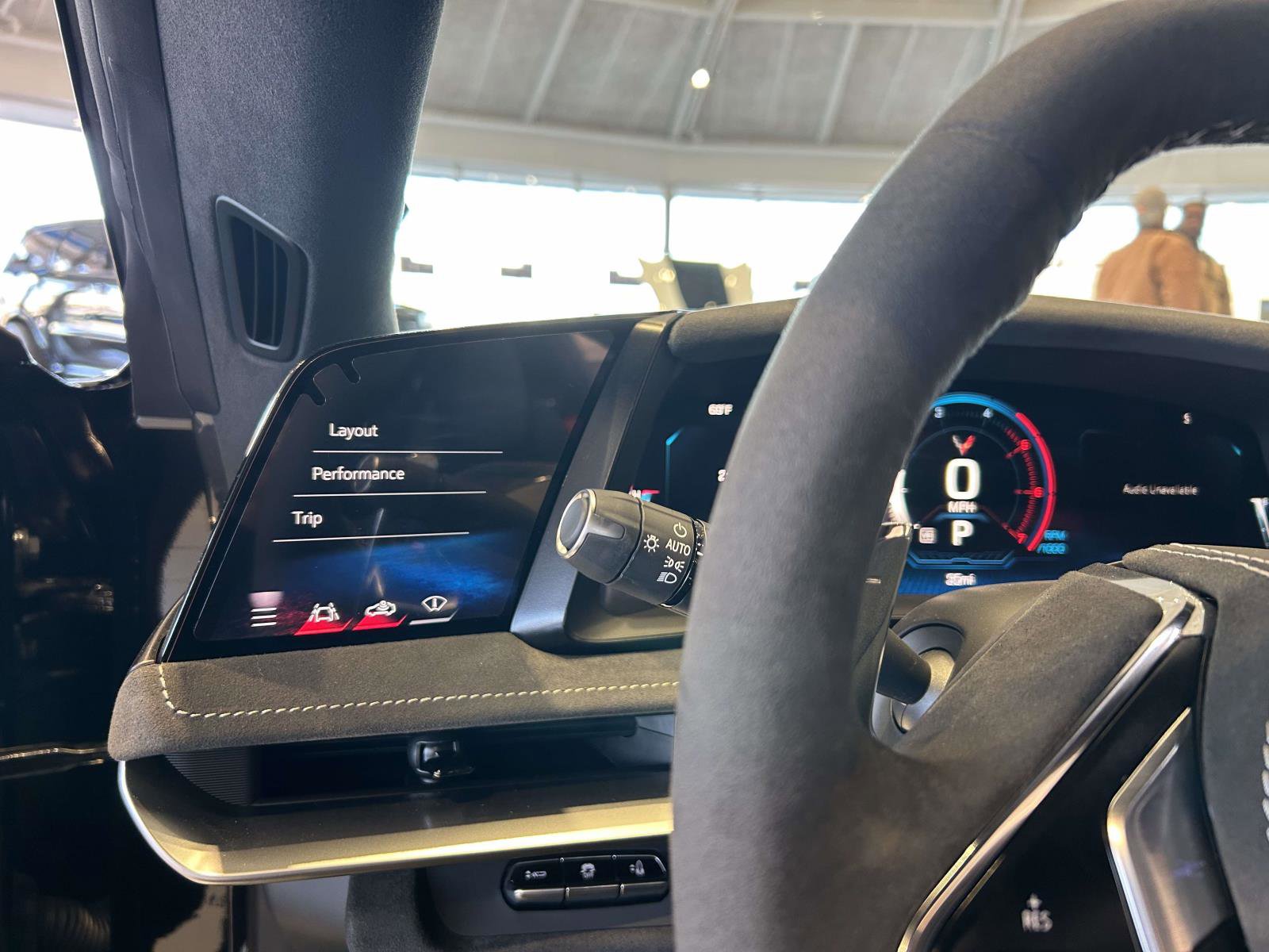 New 2026 Chevrolet Corvette 3LT w/ Z51 Performance Package image 25