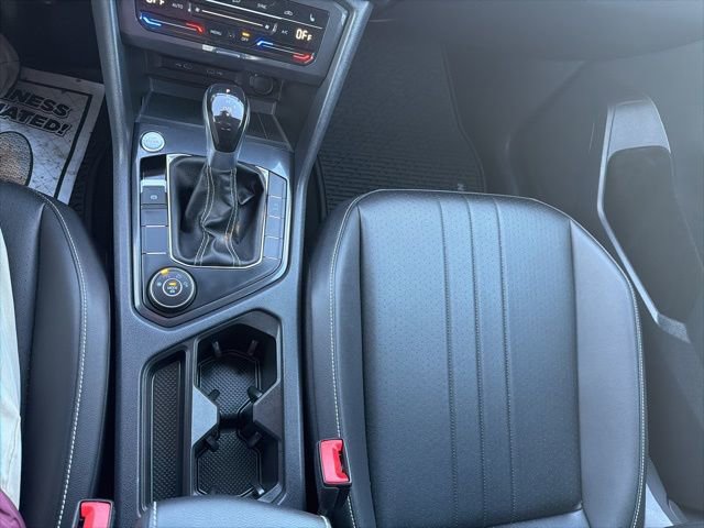 Certified 2023 Volkswagen Tiguan SE w/ Panoramic Sunroof Package image 16