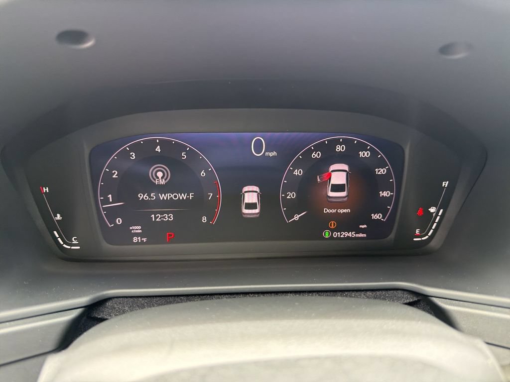 Certified 2023 Honda Accord LX image 23