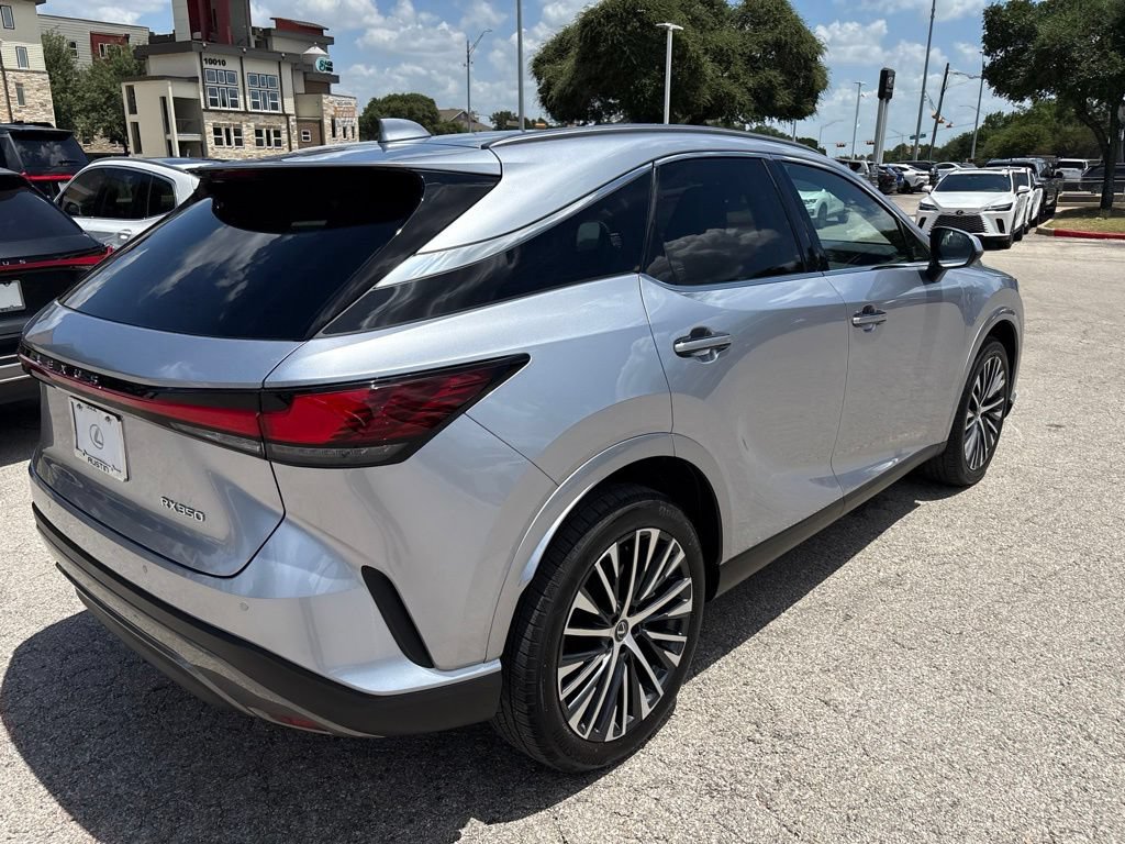 Certified 2025 Lexus RX 350 Premium Plus w/ Accessory Package (Z1) FWD image 5