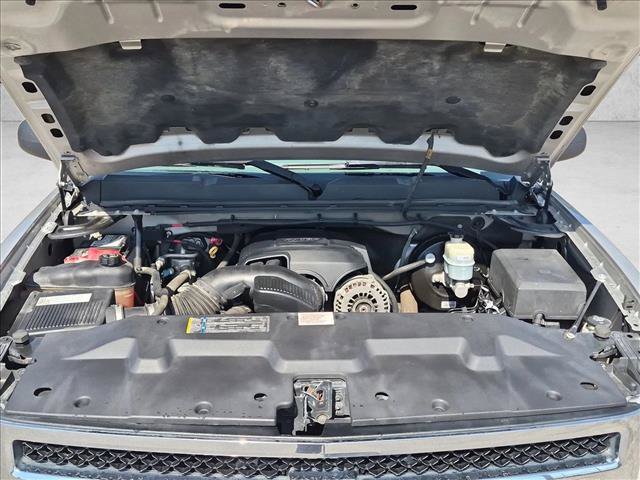 Used 2008 Chevrolet Silverado 1500 W/T w/ Towing Package RWD image 19