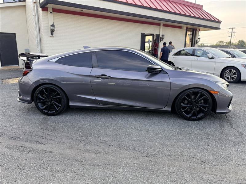 Used 2018 Honda Civic Si image 4