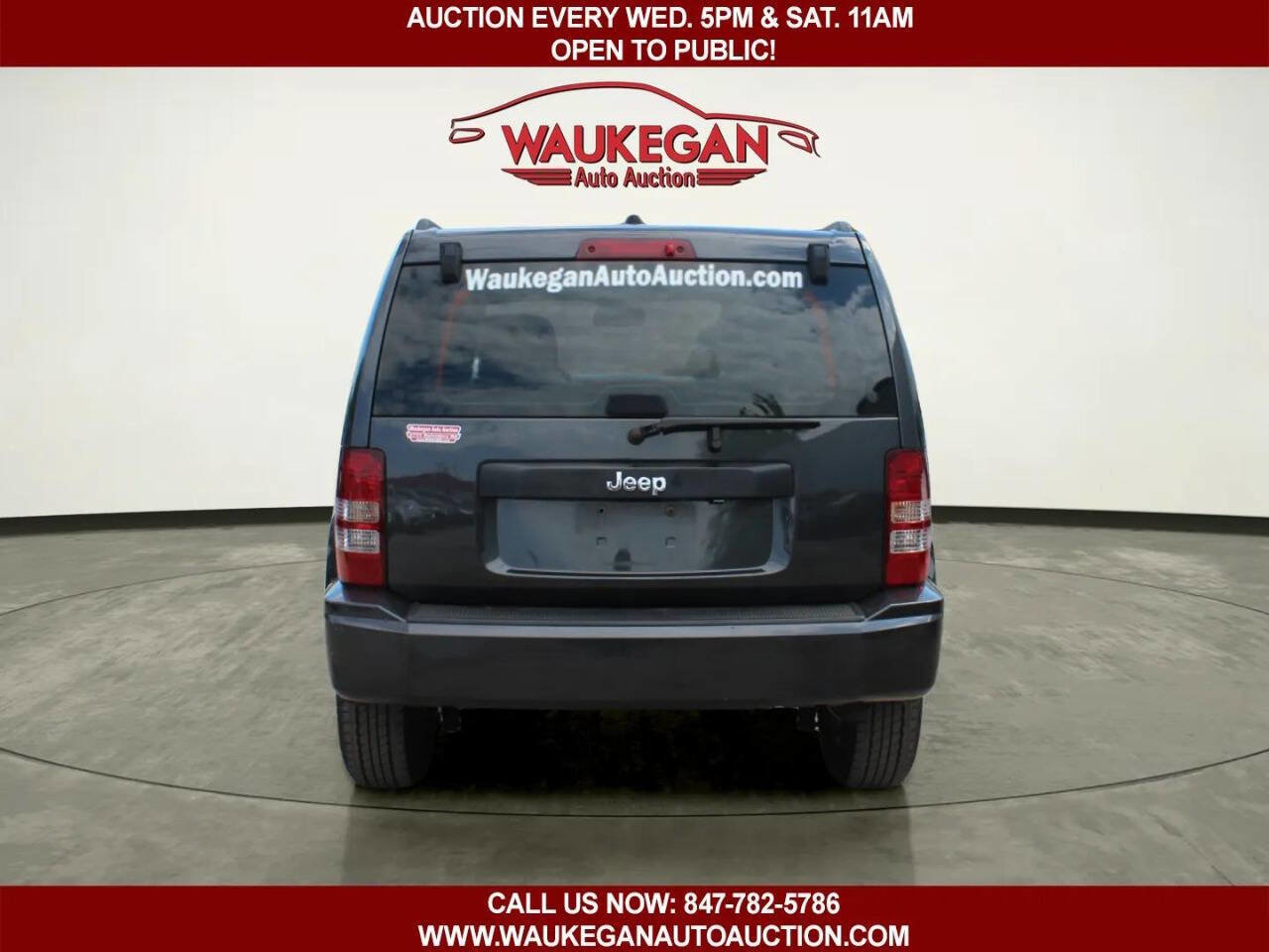 Used 2010 Jeep Liberty Sport RWD image 4