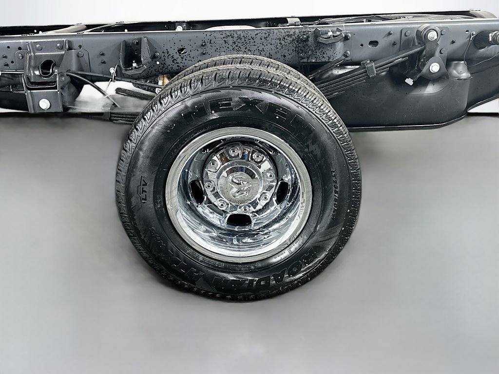 New 2026 RAM 3500 Tradesman w/ Chrome Appearance Group A image 16