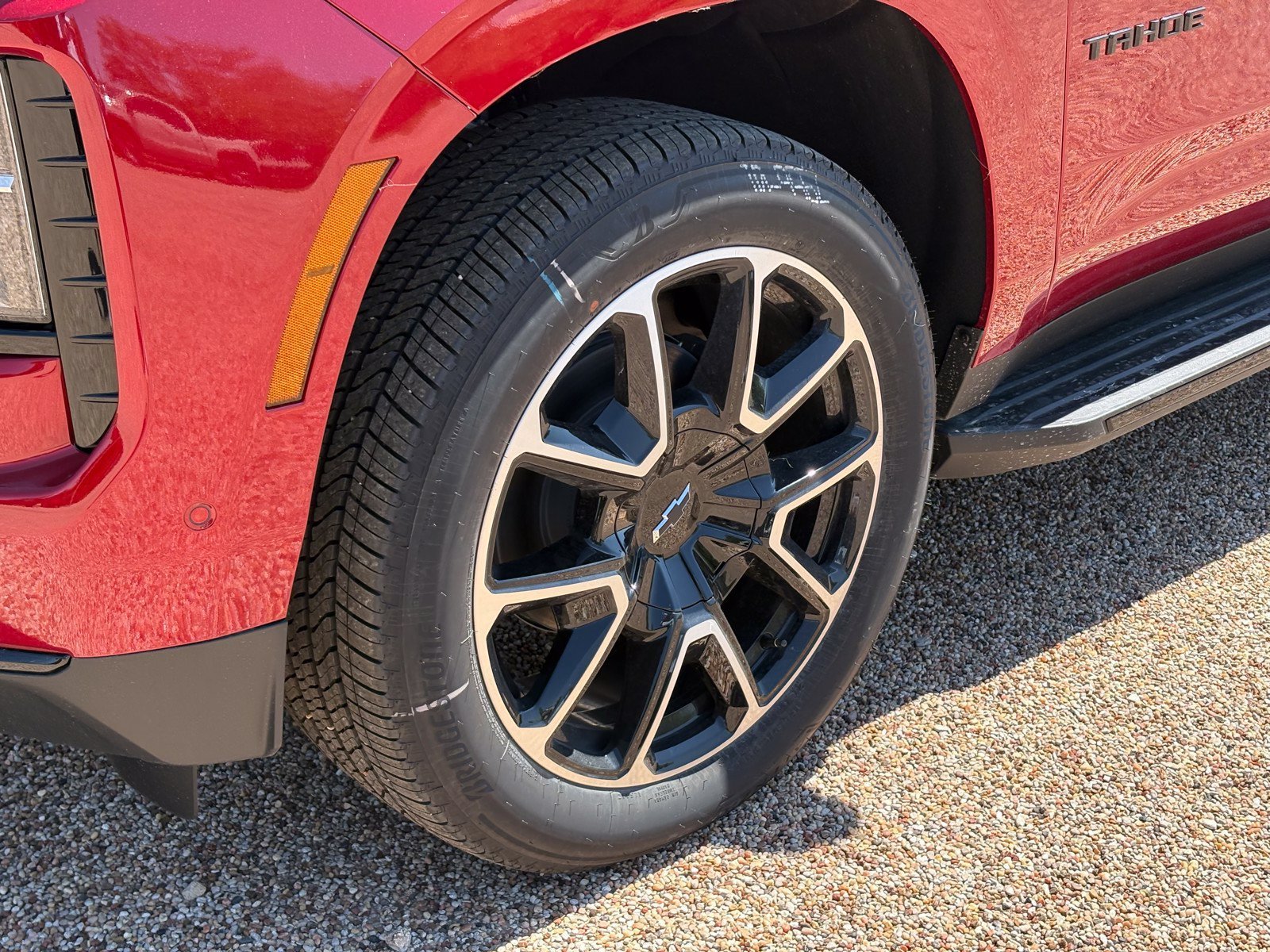 New 2026 Chevrolet Tahoe RST w/ RST Capability Package AWD/4WD image 9