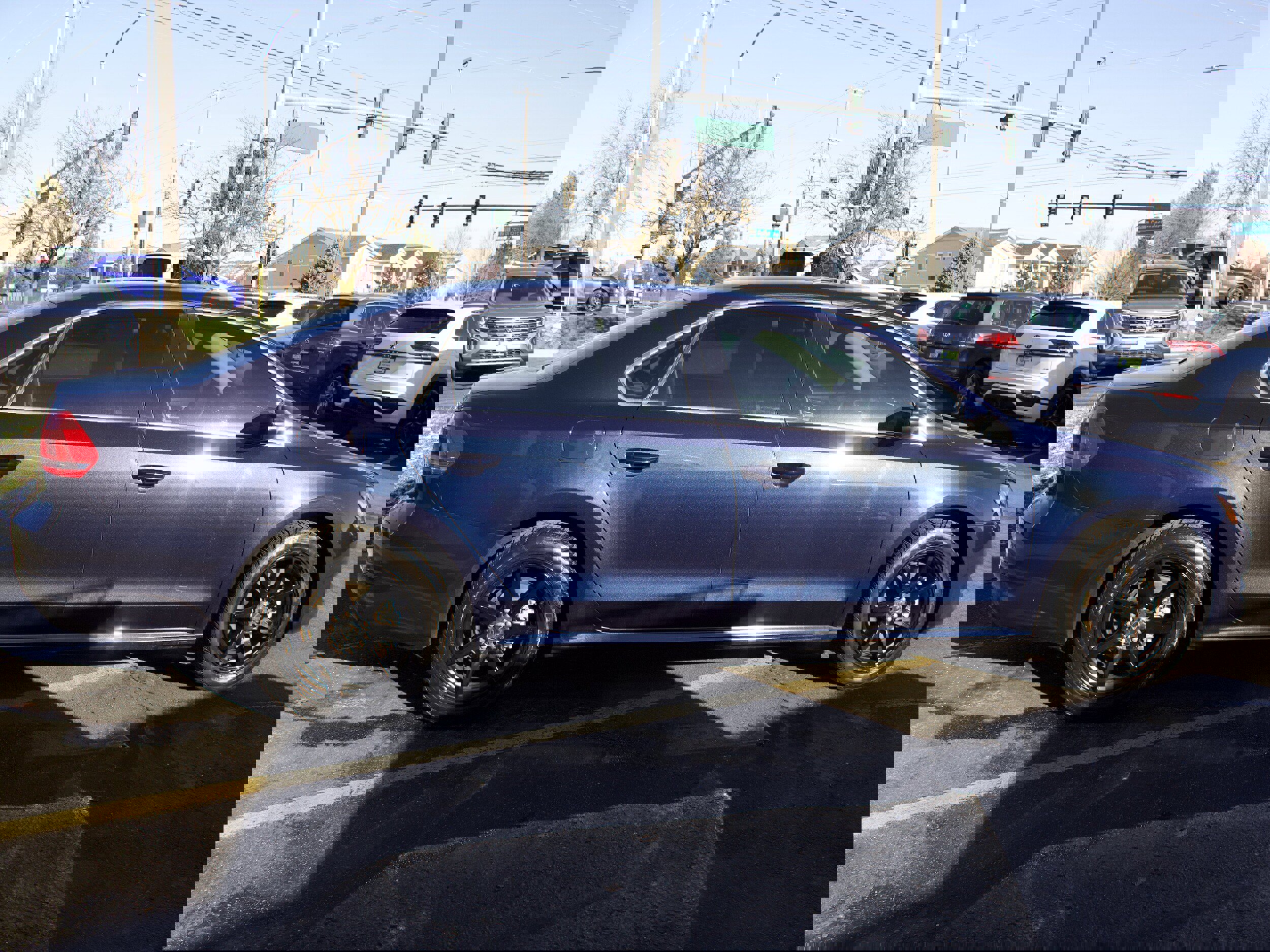 Used 2015 Volkswagen Passat TDI SE image 4