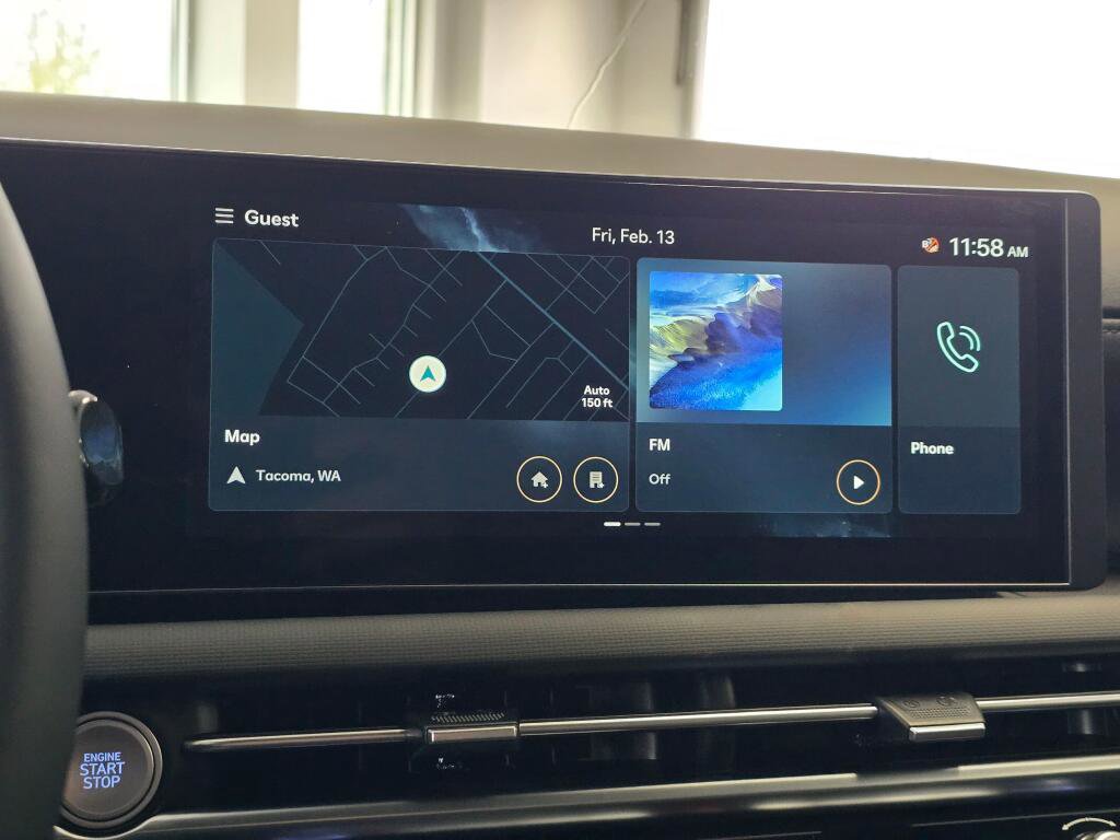 New 2026 Hyundai Santa Cruz XRT image 28