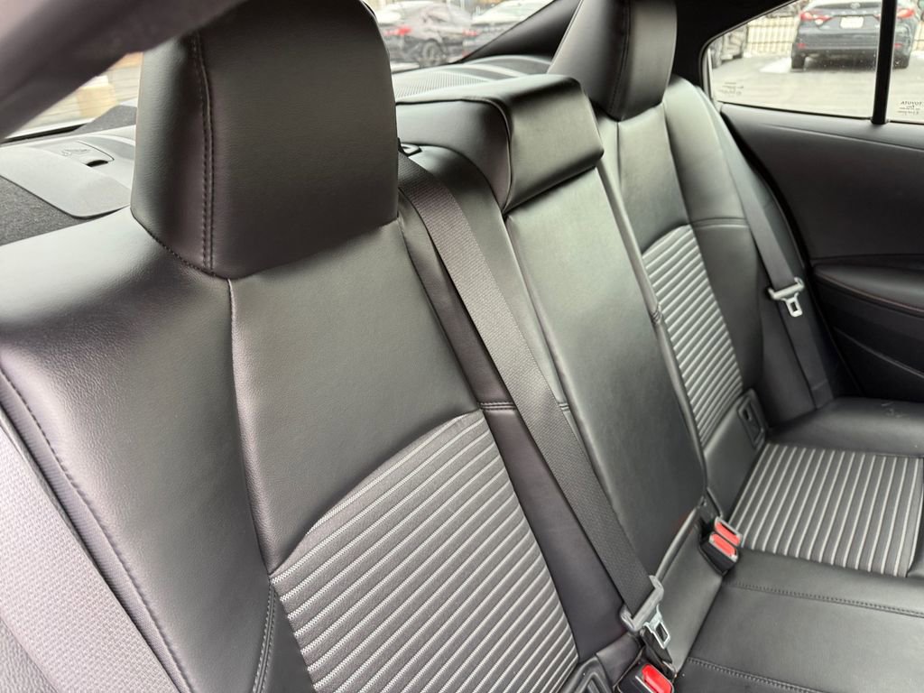 Certified 2024 Toyota Corolla XSE image 22