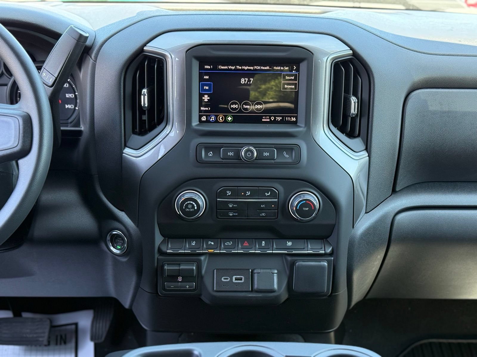 New 2026 Chevrolet Silverado 2500 Custom w/ Custom Value Package AWD/4WD image 22
