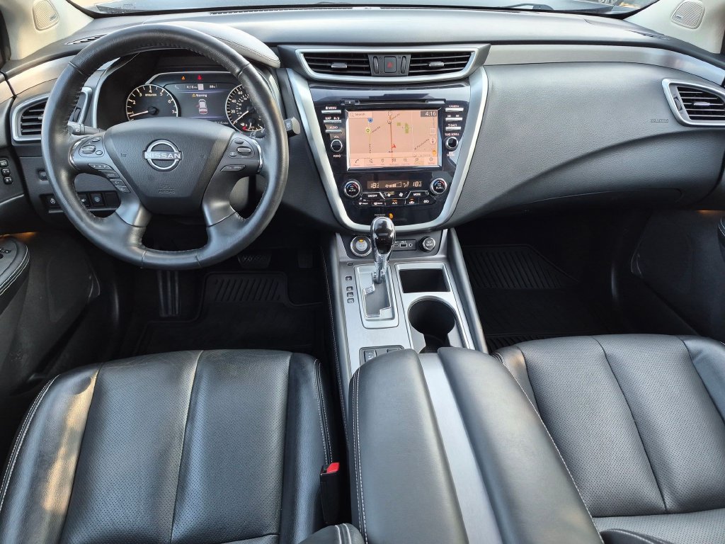 Used 2023 Nissan Murano SL AWD/4WD image 27