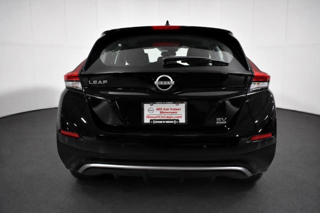 Certified 2024 Nissan Leaf SV Plus FWD image 5