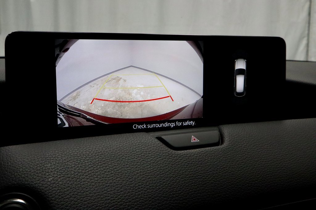 Used 2025 MAZDA CX-70 3.3 Turbo w/ Preferred Package image 2