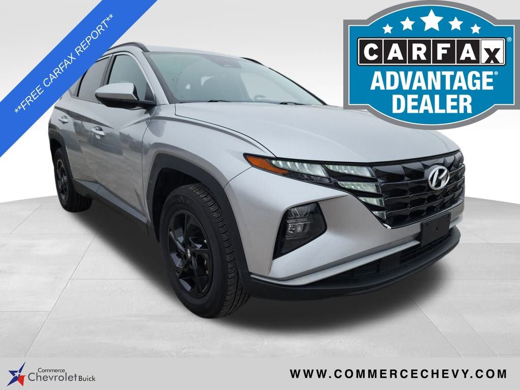 Used 2024 Hyundai Tucson SEL image 1