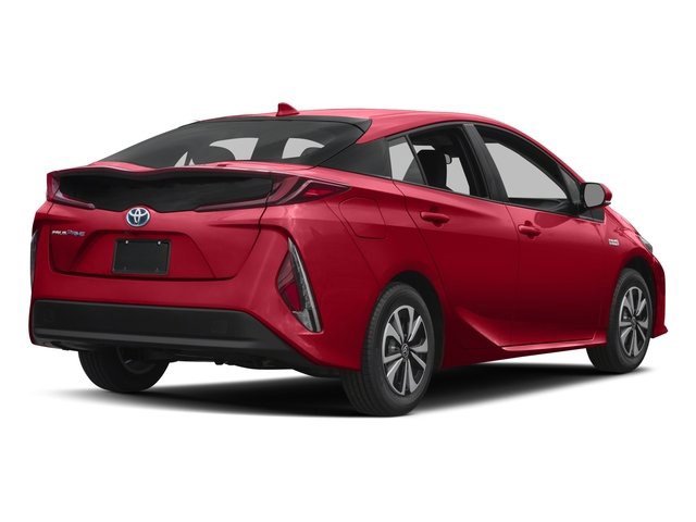 Used 2017 Toyota Prius Prime Plus image 2