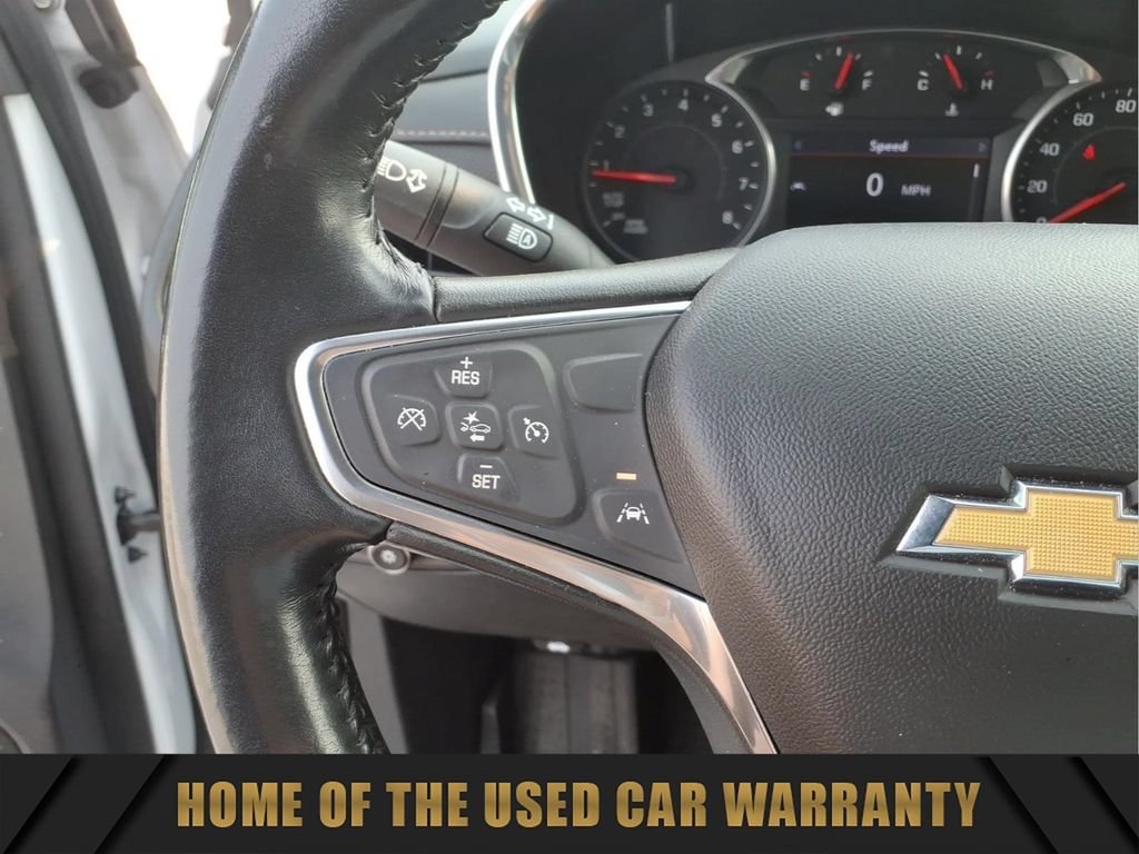 Certified 2020 Chevrolet Equinox Premier FWD image 21