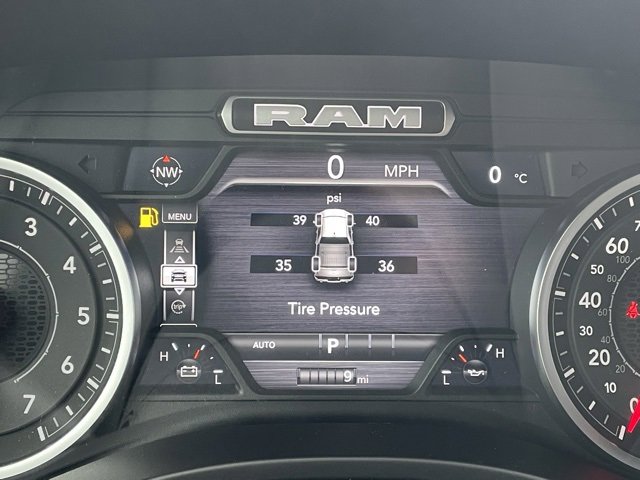 New 2026 RAM 1500 4x4 Crew Cab image 20