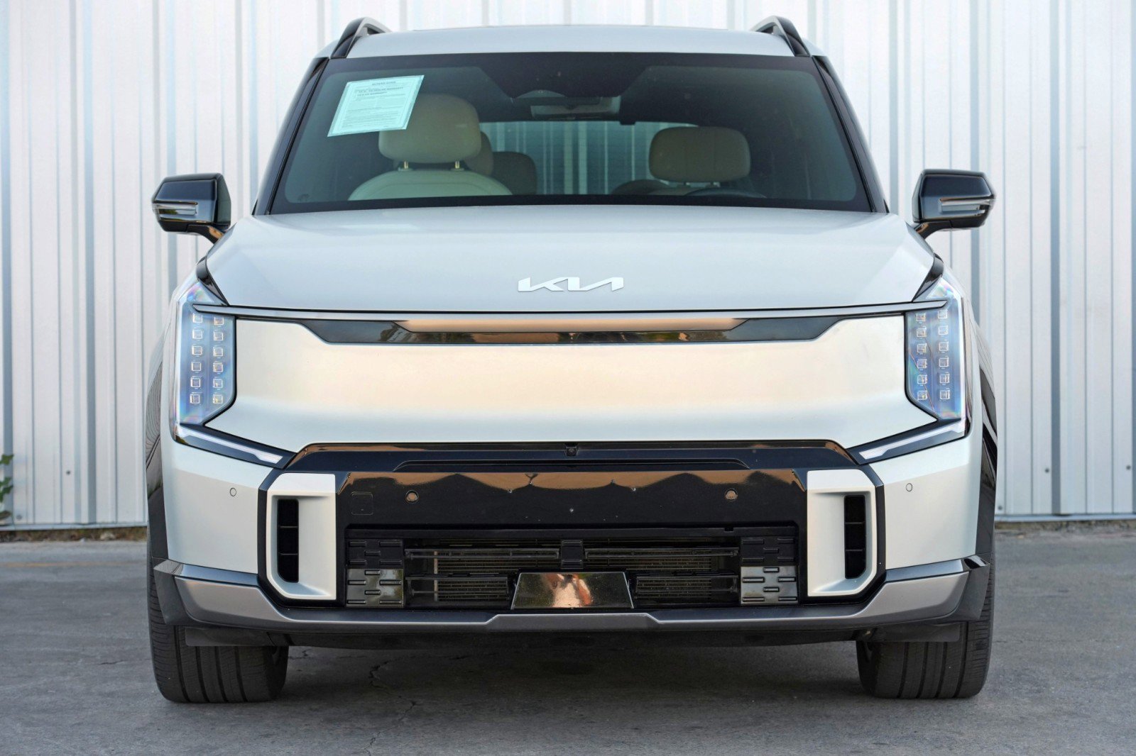 Used 2024 Kia EV9 GT-Line image 7