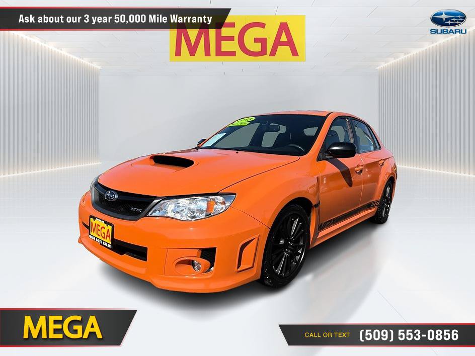 Used 2013 Subaru Impreza WRX Premium w/ Special Edition Model AWD/4WD image 1