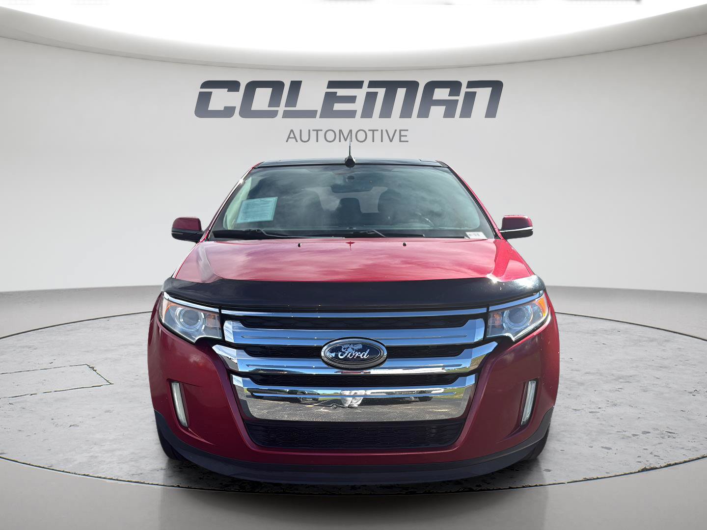Used 2012 Ford Edge Limited AWD/4WD image 14