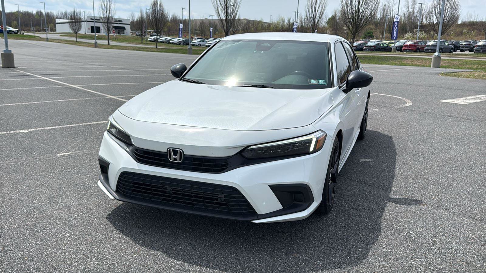 Used 2022 Honda Civic Sport image 12