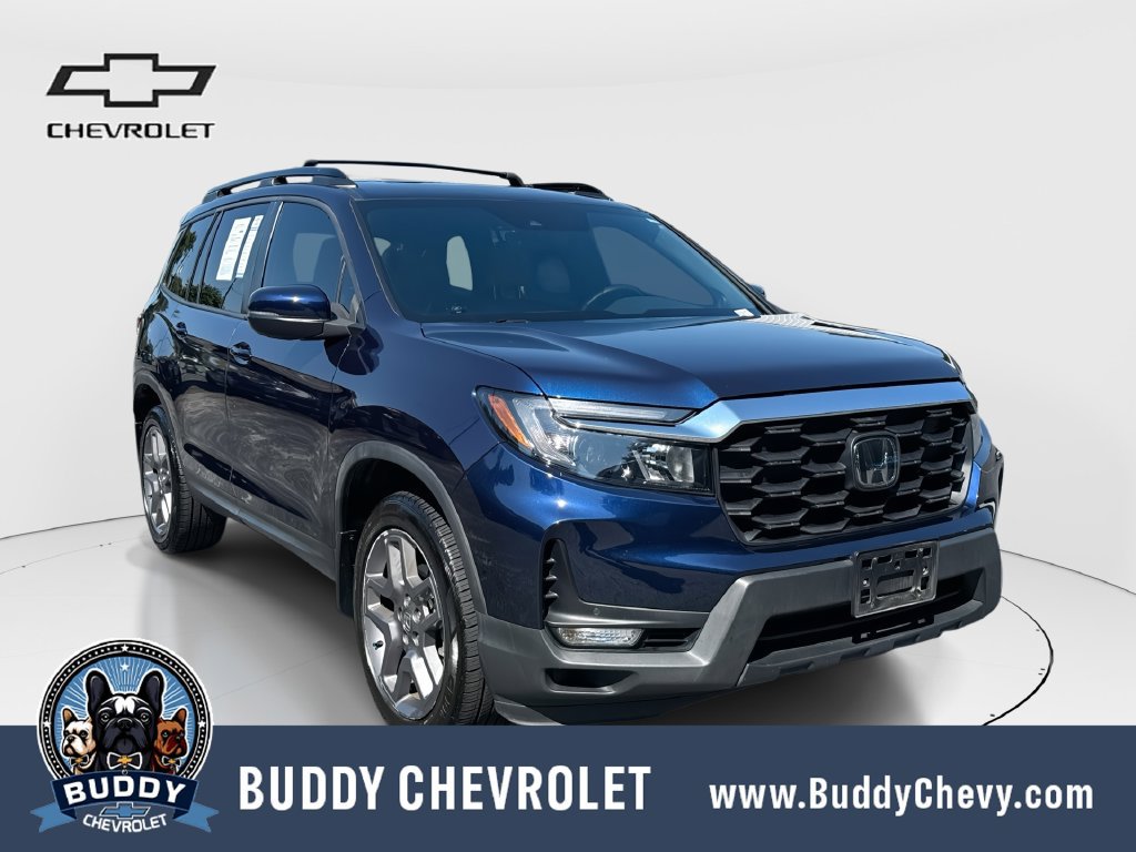 Used 2023 Honda Passport EX-L