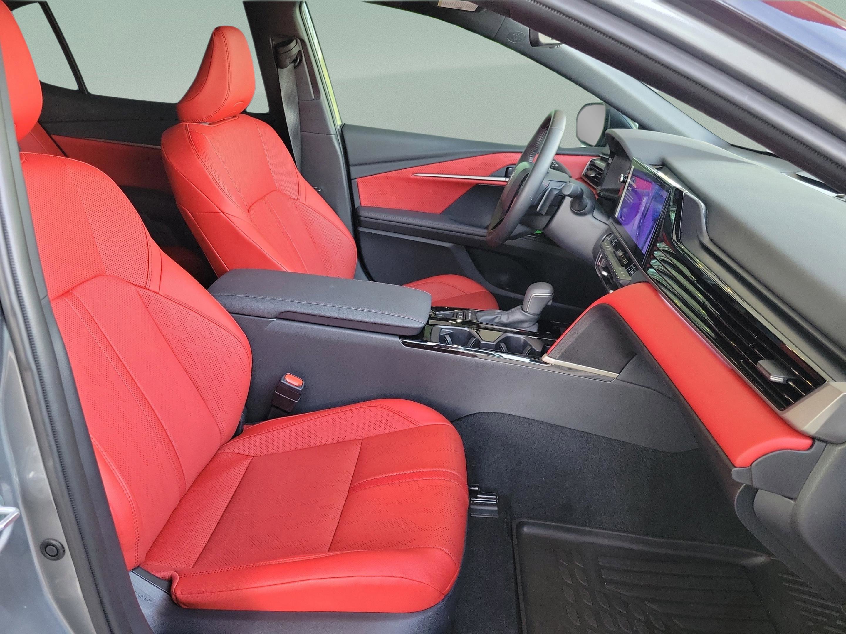 Certified 2026 Toyota Camry XSE FWD image 28