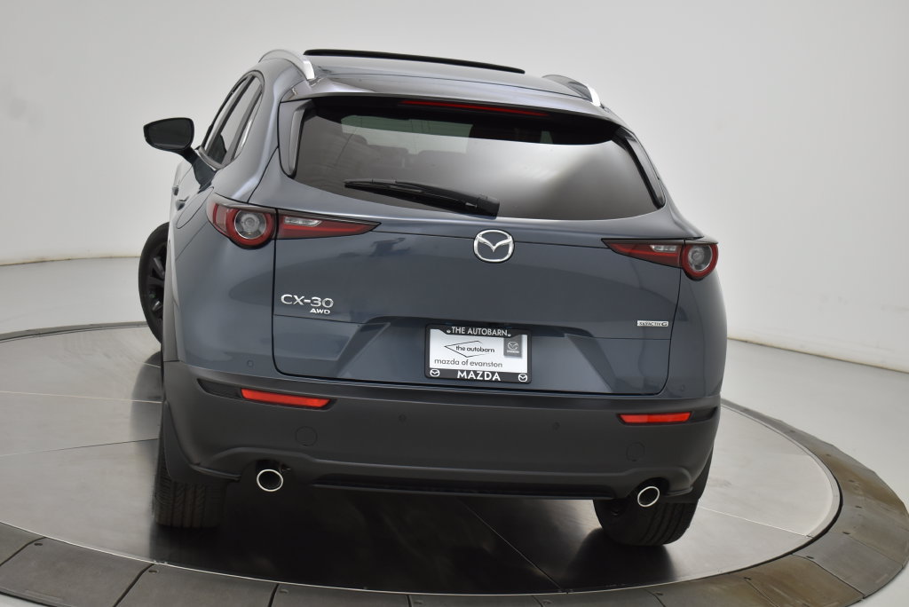 New 2026 MAZDA CX-30 AWD 2.5 S image 10