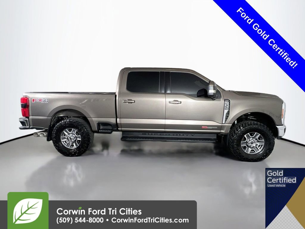 Used 2023 Ford F350 Lariat image 18