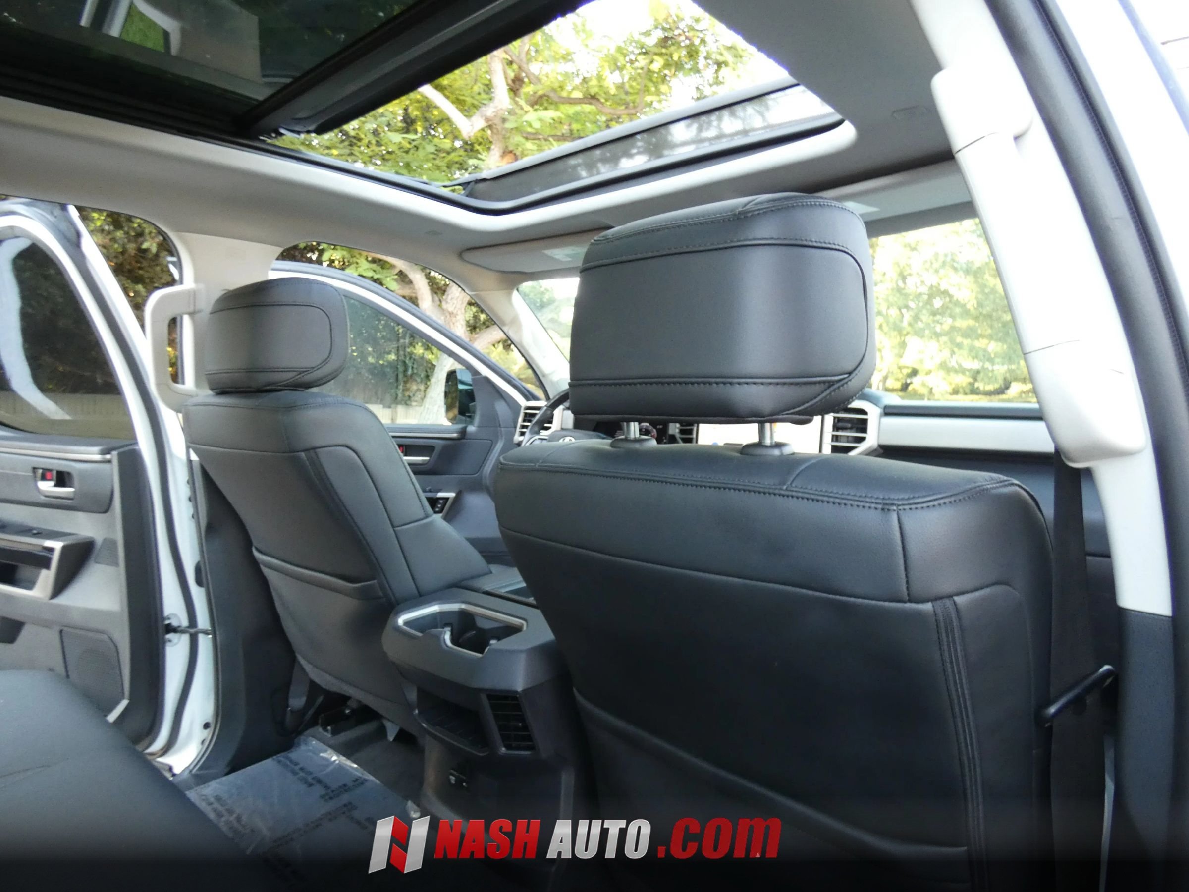 Used 2024 Toyota Tundra Limited AWD/4WD image 50