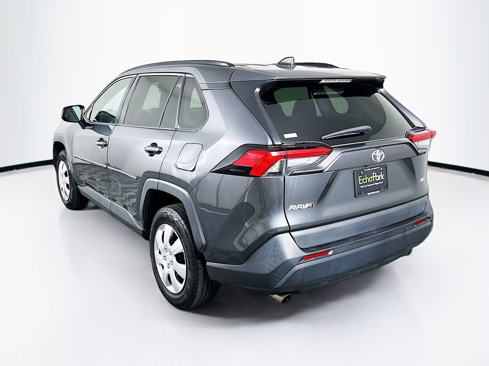 Used 2020 Toyota RAV4 LE w/ Carpet Mat Package FWD image 5