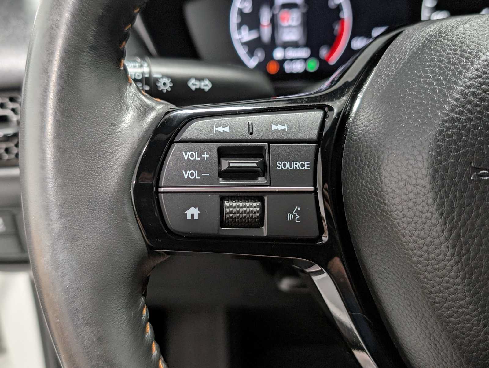 Certified 2024 Honda HR-V Sport image 33
