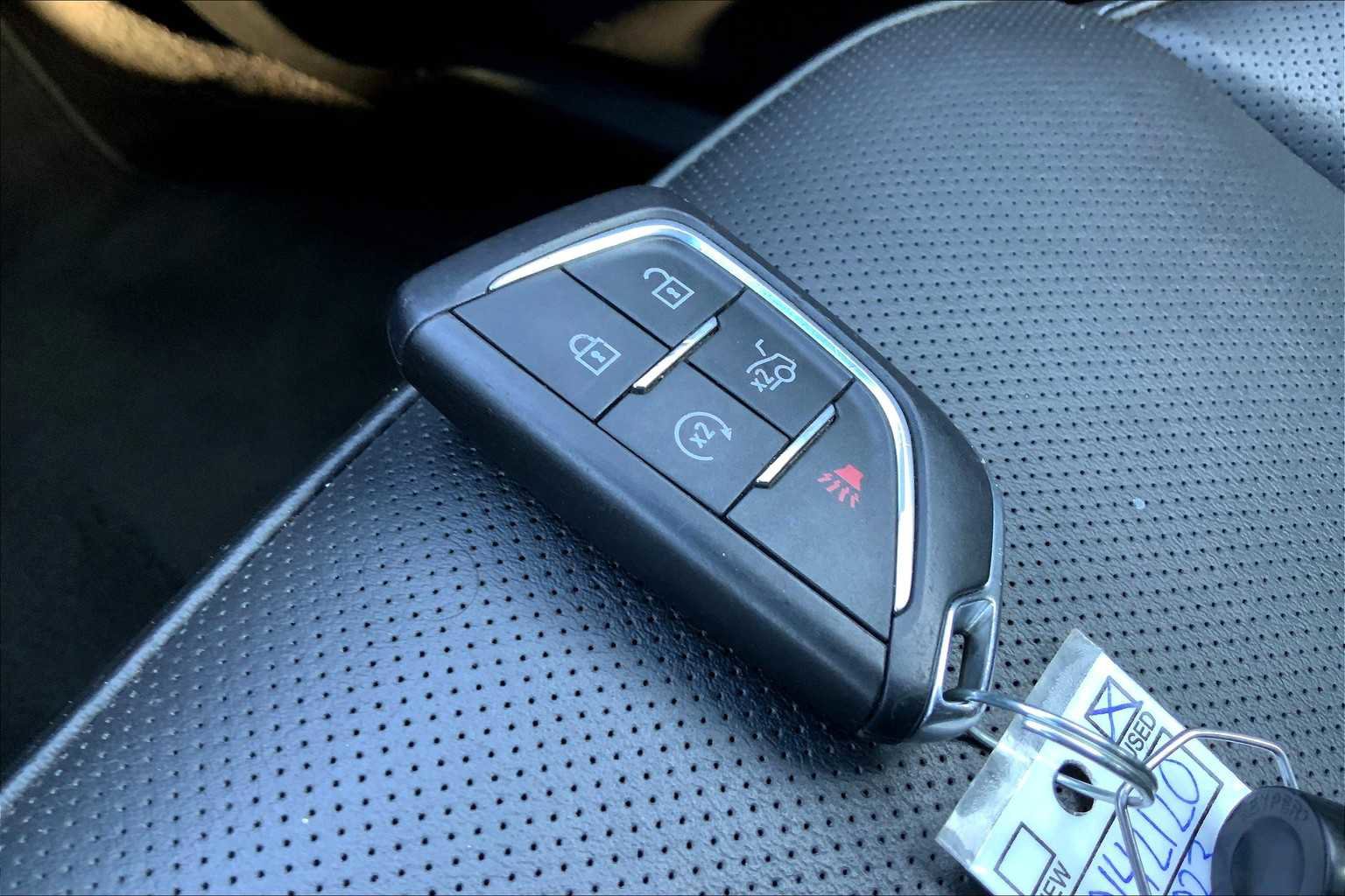 Used 2023 Cadillac CT5 Premium Luxury w/ Climate Package image 27