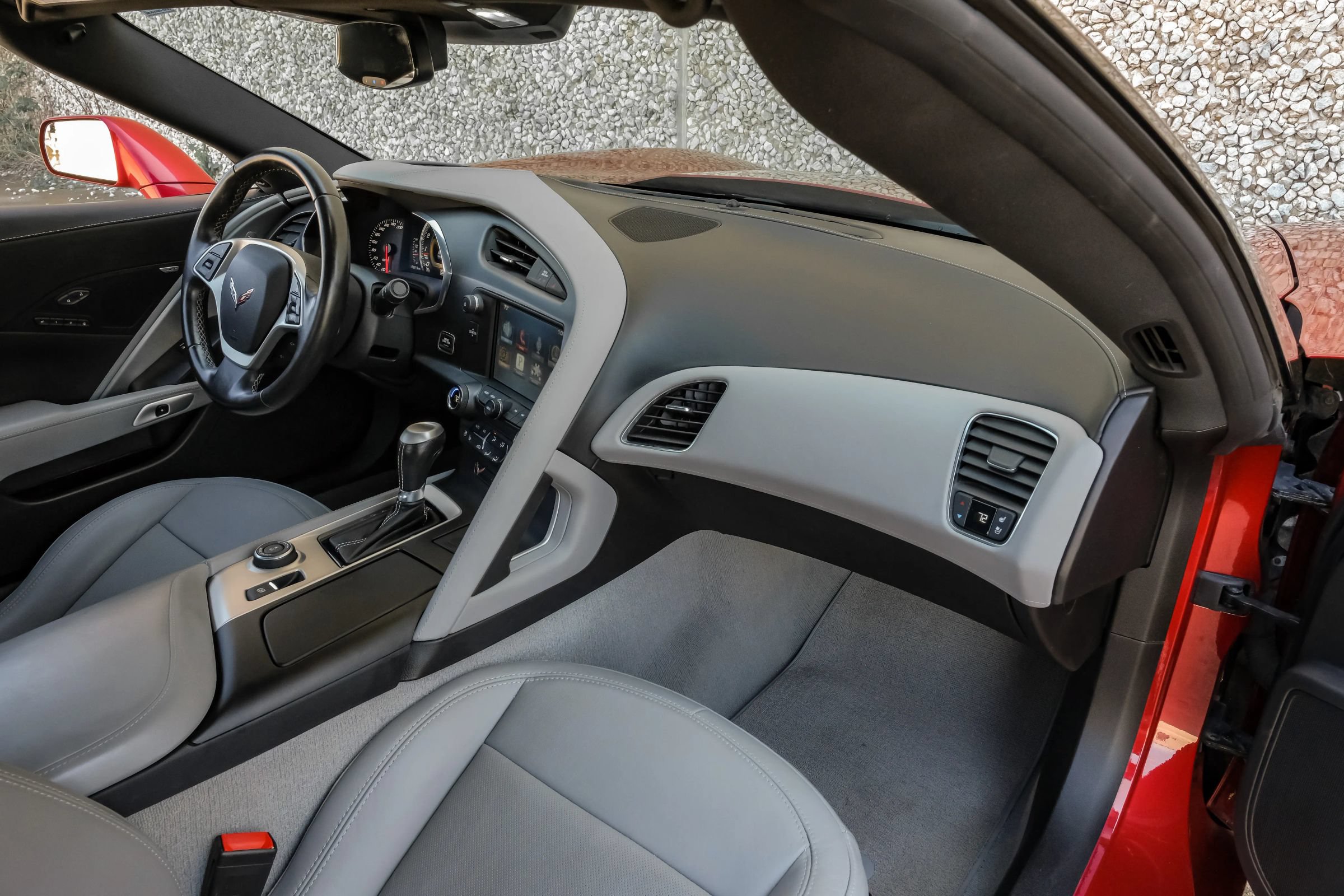 Used 2014 Chevrolet Corvette Stingray Coupe w/ 3LT Preferred Equipment Group RWD image 15