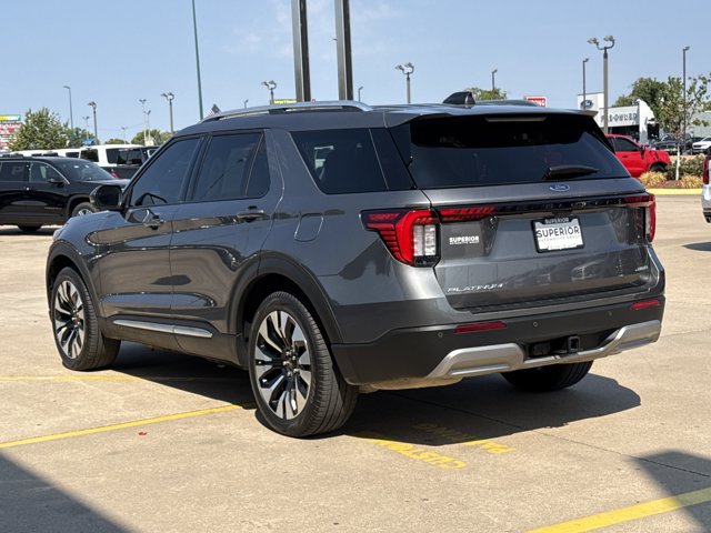 Used 2026 Ford Explorer Platinum w/ LUX Leather Package AWD/4WD image 15