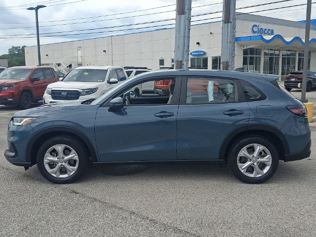 Used 2024 Honda HR-V LX image 8