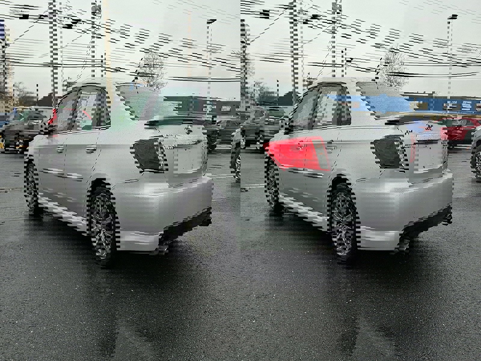 Used 2009 Subaru Impreza WRX Premium w/ Sport Trim 1D image 6