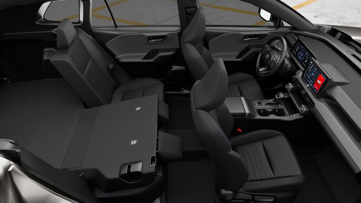 New 2026 Toyota RAV4 SE AWD/4WD image 22