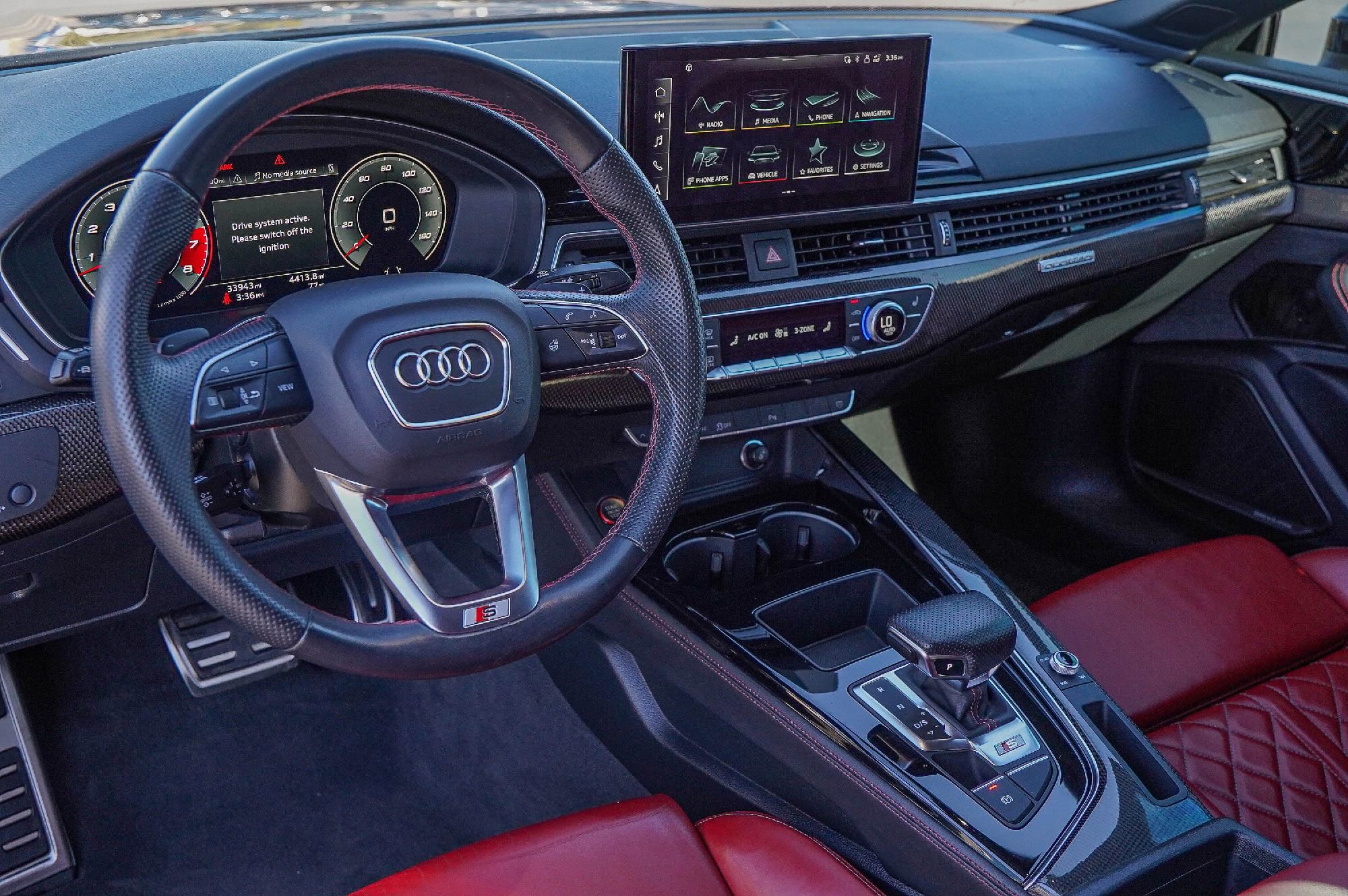 Certified 2023 Audi S5 Premium Plus w/ Premium Plus image 7