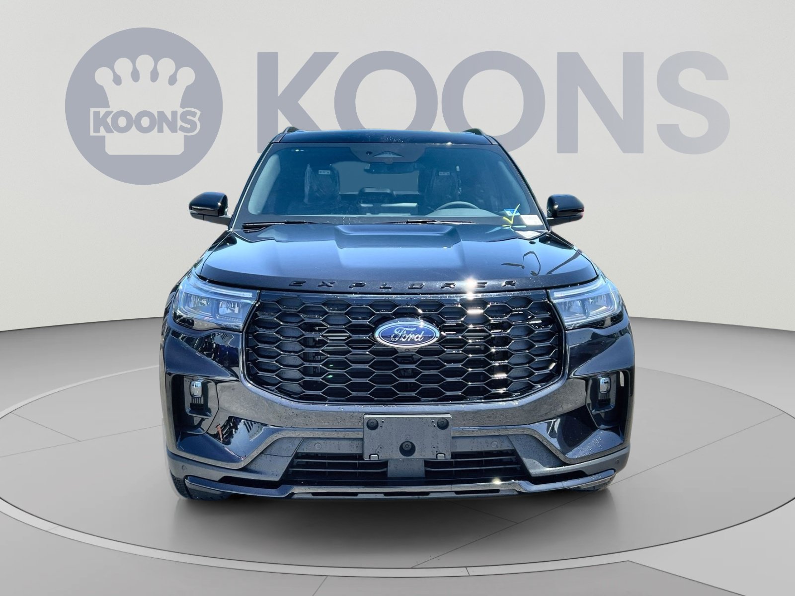 New 2026 Ford Explorer ST-Line w/ ST-Line Street Pack AWD/4WD image 19