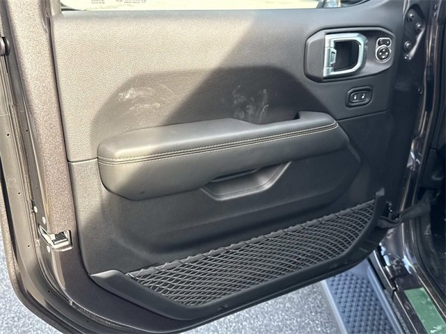 New 2026 Jeep Wrangler Sahara image 19