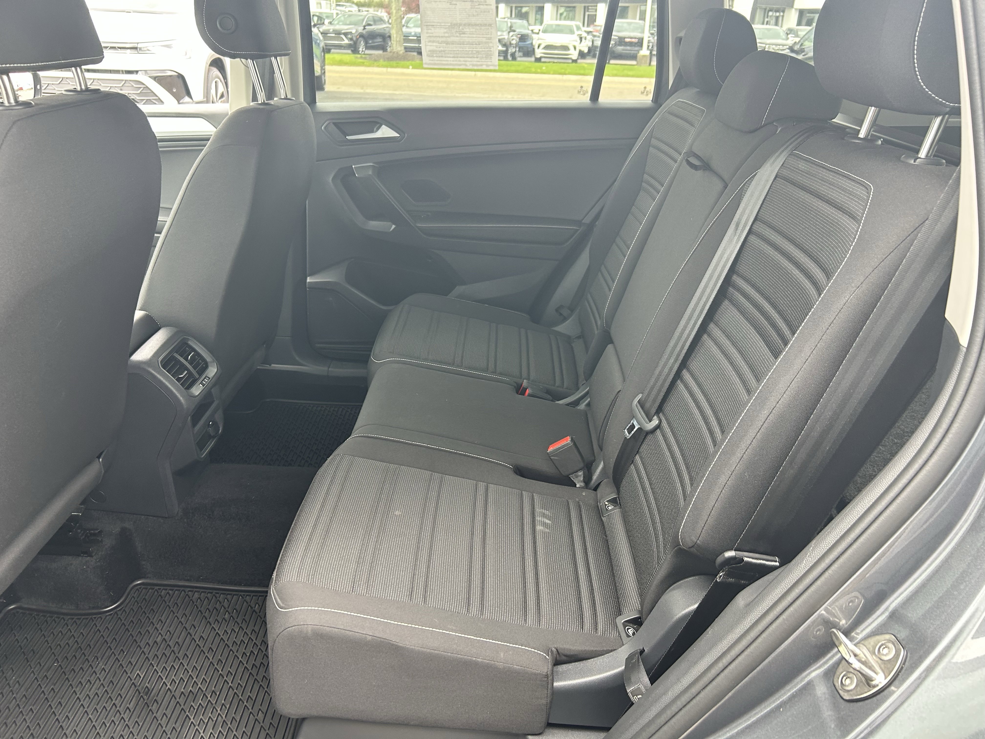 Certified 2024 Volkswagen Tiguan S image 22