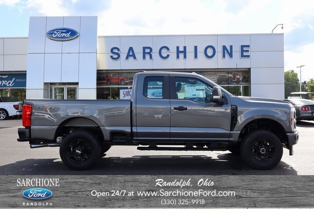 New 2026 Ford F250 XL w/ STX Appearance Package