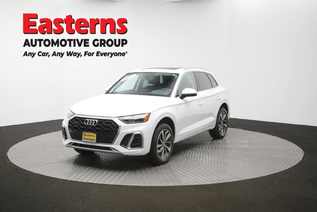 Used 2024 Audi Q5 2.0T Premium Plus AWD/4WD image 52