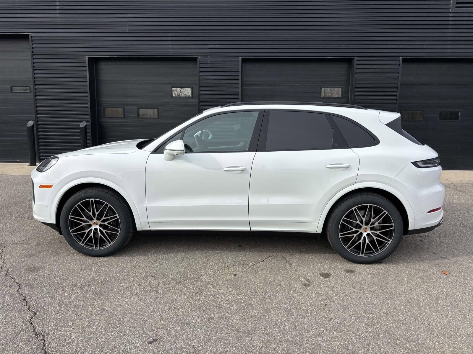 New 2026 Porsche Cayenne image 7