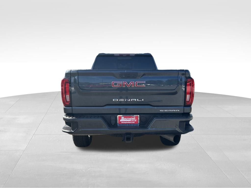 Certified 2020 GMC Sierra 2500 Denali w/ Denali Ultimate Package image 5