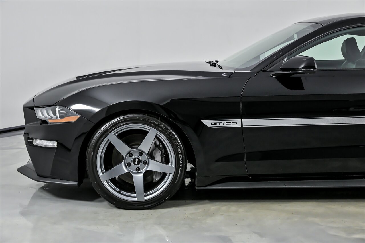 Used 2021 Ford Mustang GT Premium w/ Equipment Group 401A RWD image 7