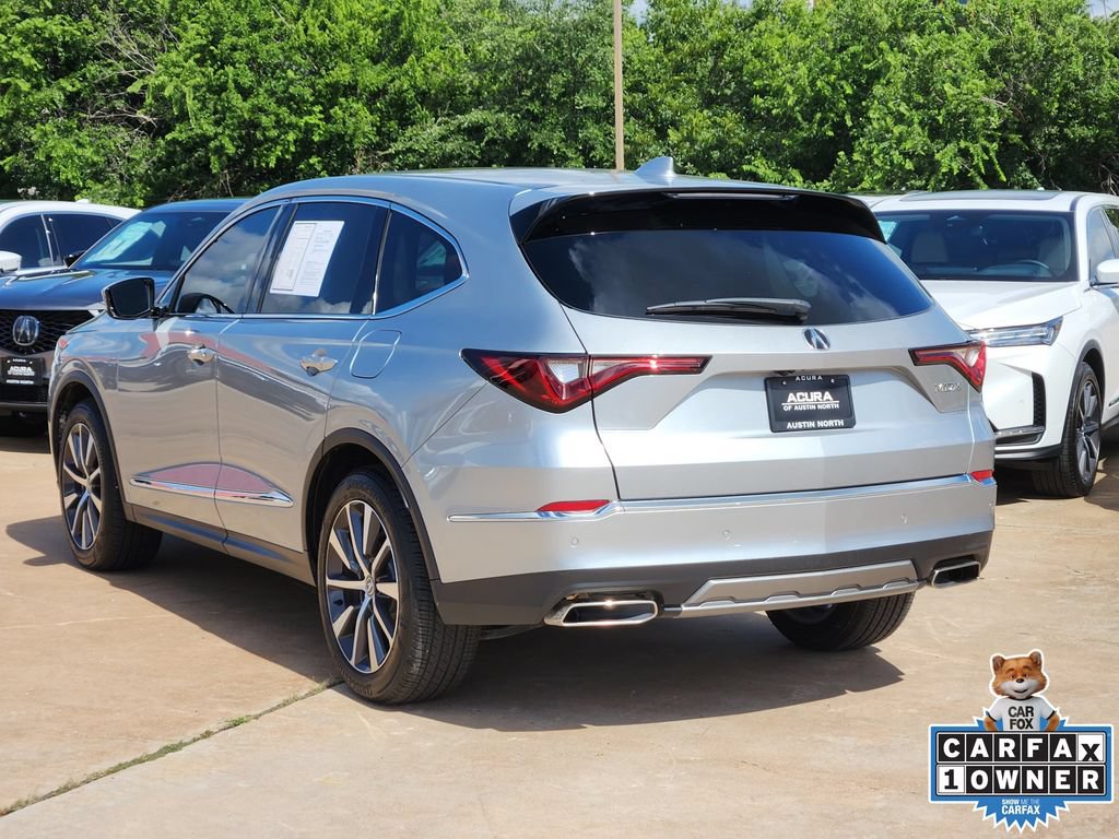 Certified 2026 Acura MDX w/ Technology Package FWD image 6