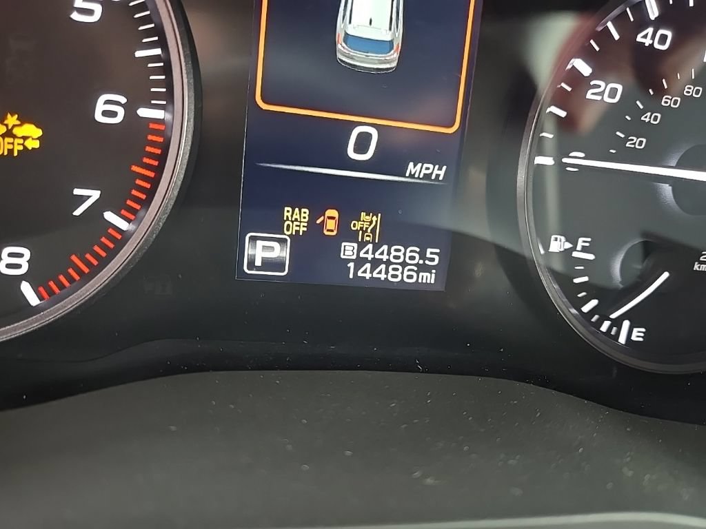 Used 2023 Subaru Ascent Onyx Edition AWD/4WD image 13