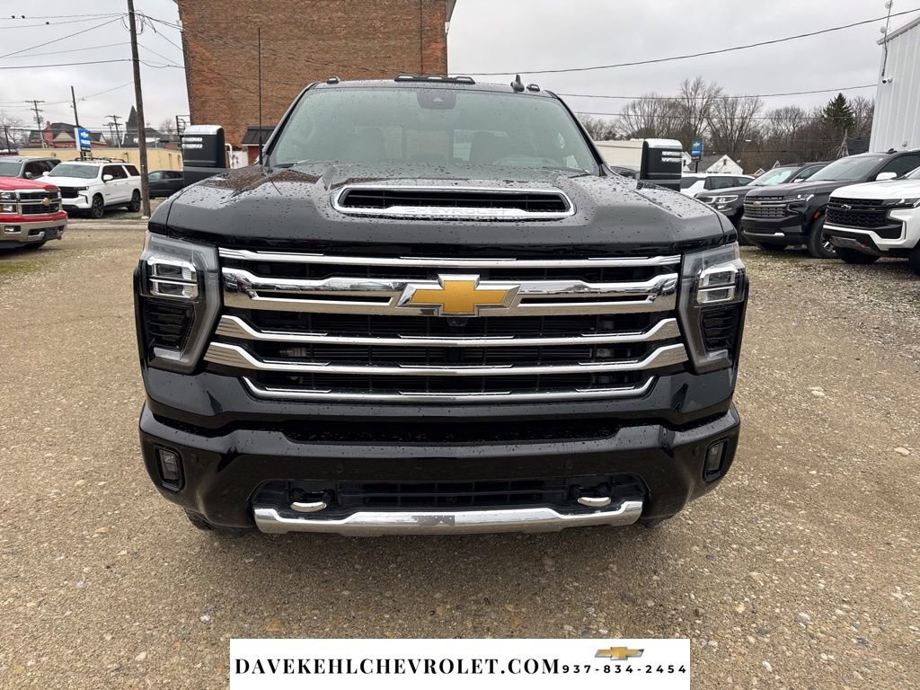 Used 2025 Chevrolet Silverado 2500 High Country w/ High Country Premium Package image 8