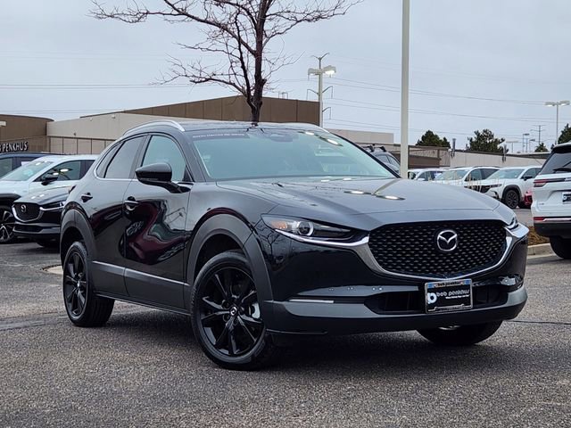 Certified 2025 MAZDA CX-30 AWD 2.5 S w/ Select Sport Pkg